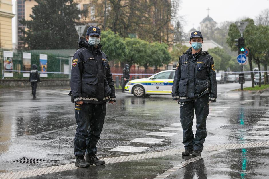 Ana Glumac, Tina Gabrič | Avtor: Saša Despot