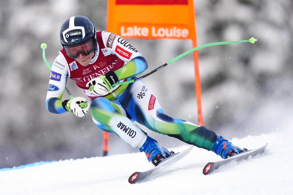 Ilka Štuhec | Avtor: Profimedia