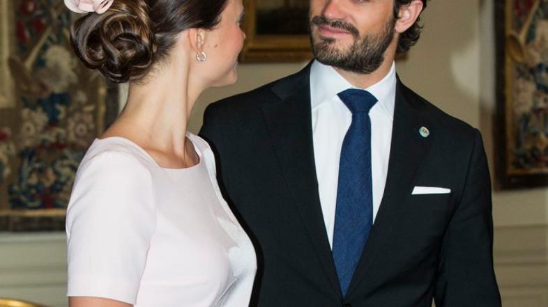 Sofia Hellqvist, CArl Philip