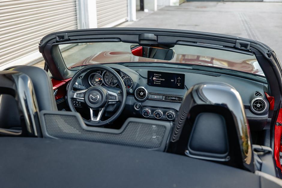 Mazda MX-5 | Avtor: Saša Despot
