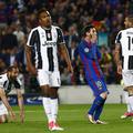 (Barcelona - Juventus)