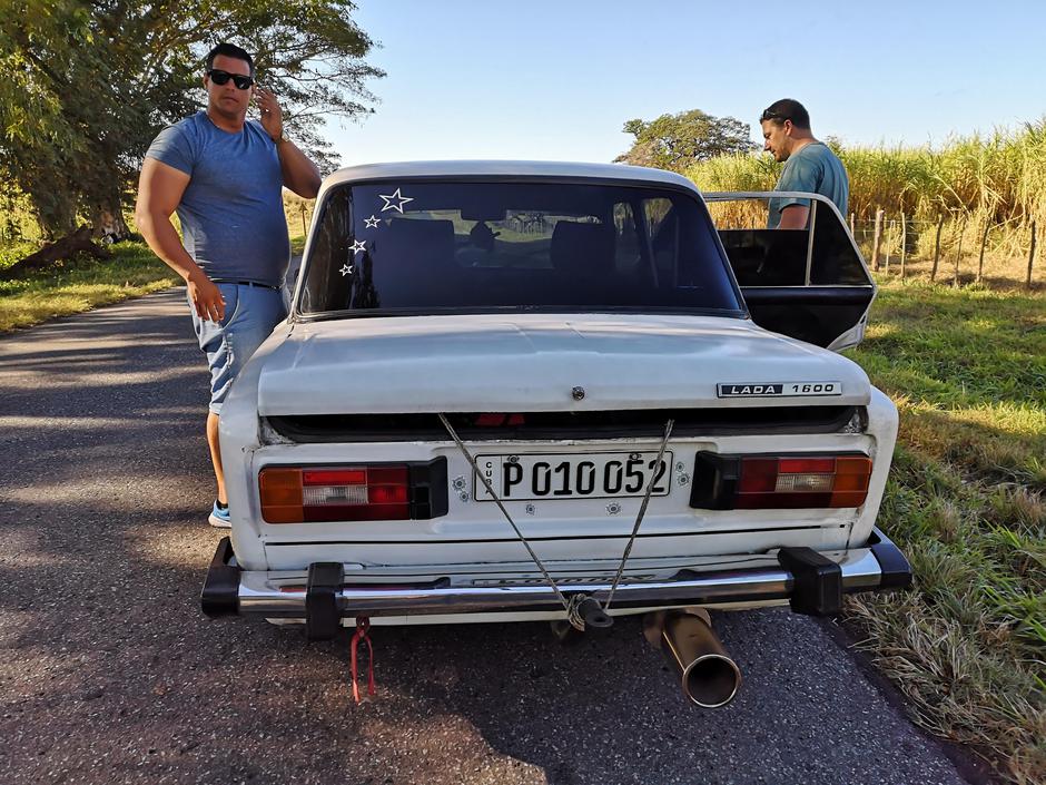 Kuba | Avtor: Barbara Barbič 