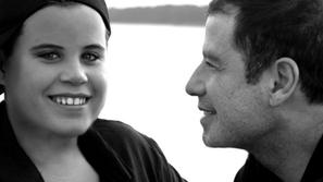 John in Jett Travolta