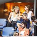 Montserrat Bernabeu, Shakira