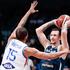 eurobasket 2025 Italija Slovenija, gregor hrovat