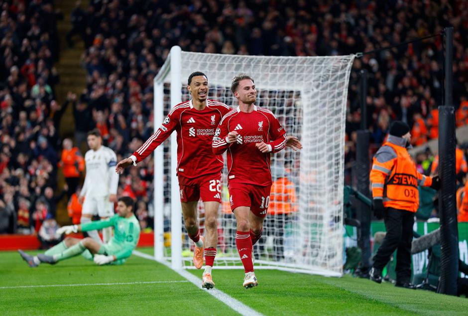 Alexis Mac Allister | Avtor: Profimedia