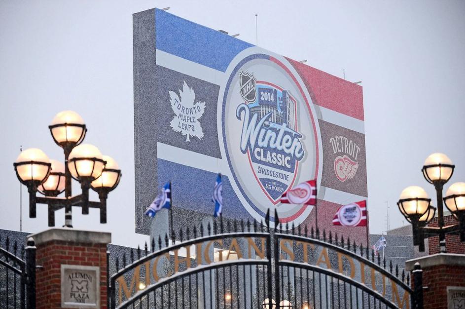 NHL zimska klasika 2014.