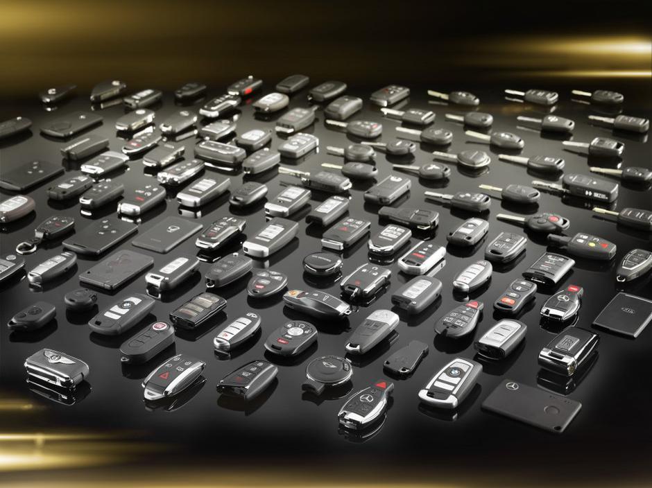 Avtomobilski ključi | Avtor: Continental