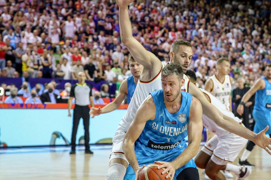 Eurobasket 2022 | Avtor: Saša Despot