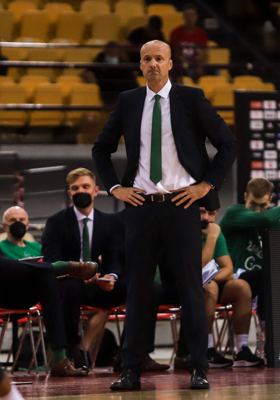 Jure Zdovc | Avtor: Epa