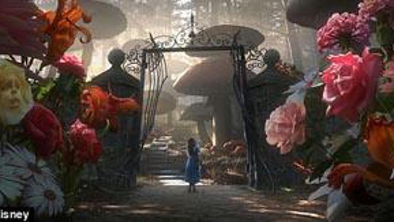 Bo Alici sledila Princesa Aurora? (Foto: Disney)