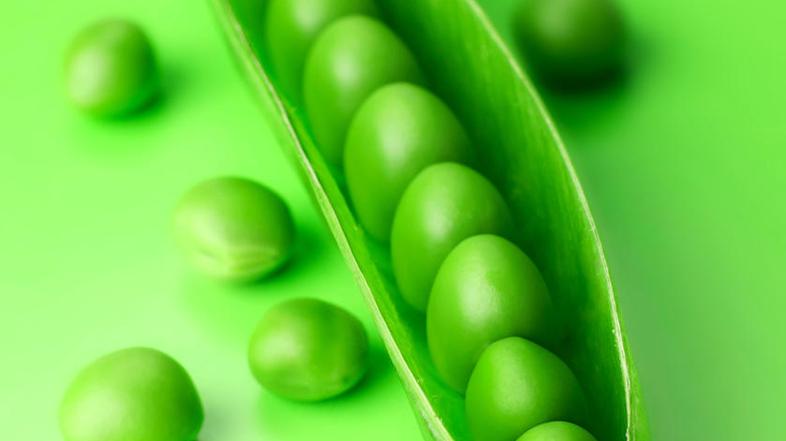 Grah vsebuje veliko beljakovin. (Foto: Shutterstock)