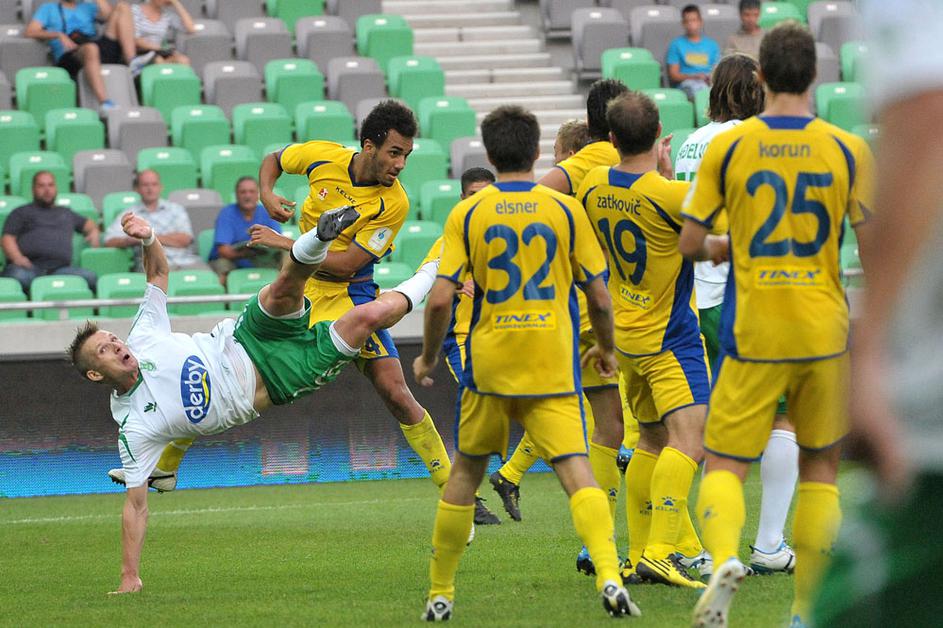 Elsner Dare Vršič Domžale Olimpija