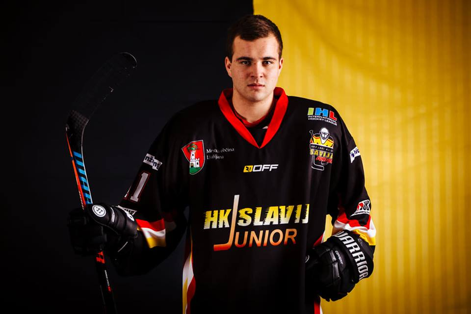 Beno Čuden | Avtor: HK Slavija