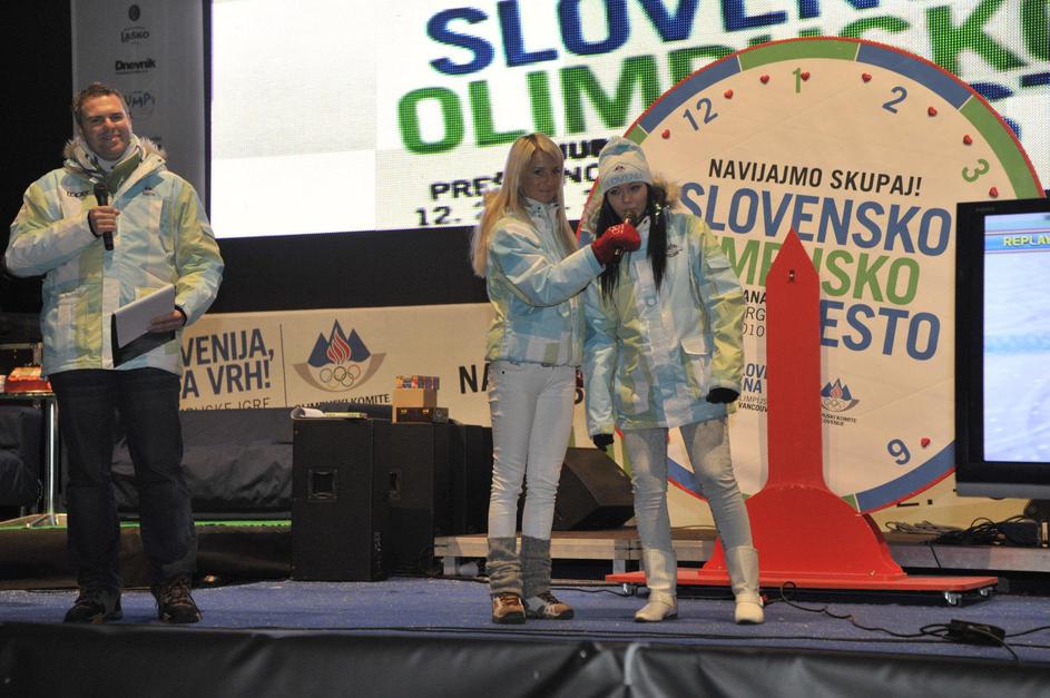 olimpijska Ljubljana