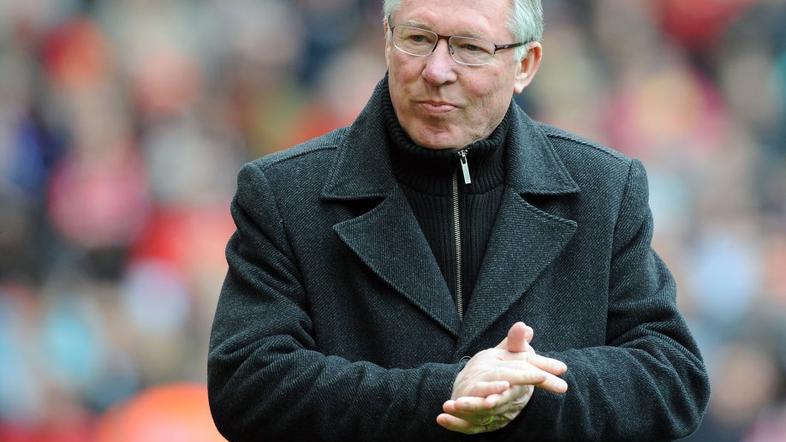 manchester united alex ferguson