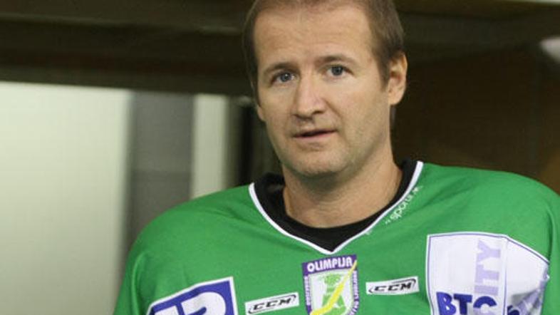 Nik Zupančič se je spet vrnil v matični klub.