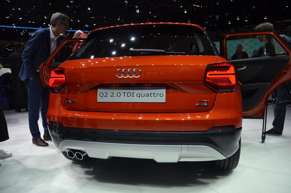 Audi Q2