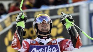 Marcel Hirscher Adelboden veleslalom