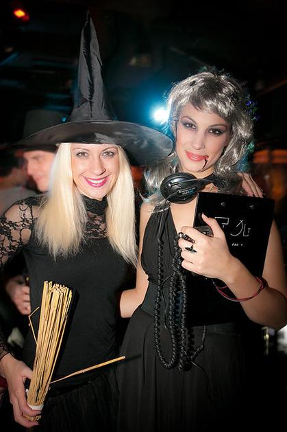 Čarovniška sobota v Topu