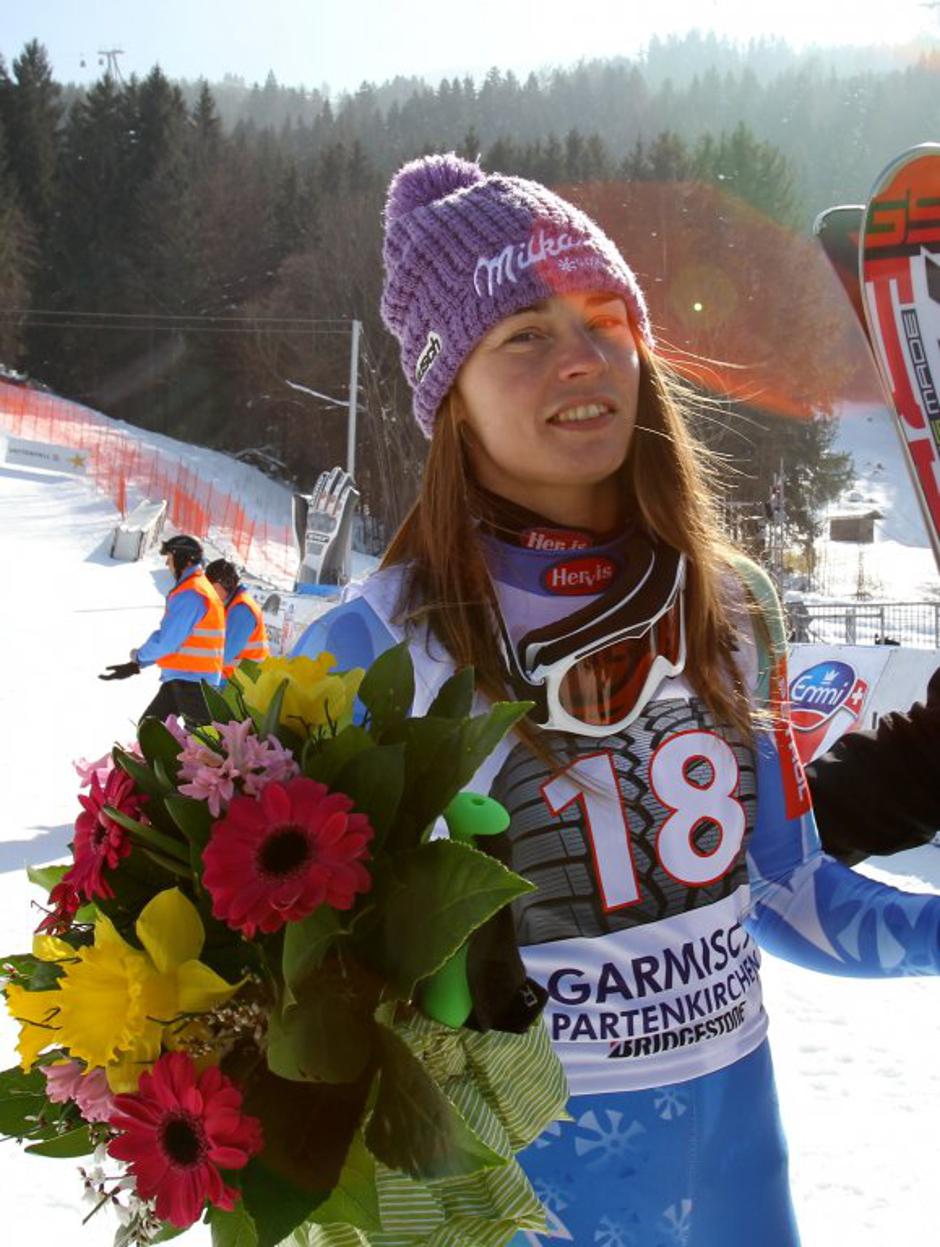 tina maze | Avtor: EPA