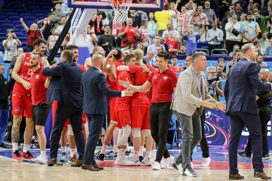 EuroBasket 2022 | Avtor: Saša Despot