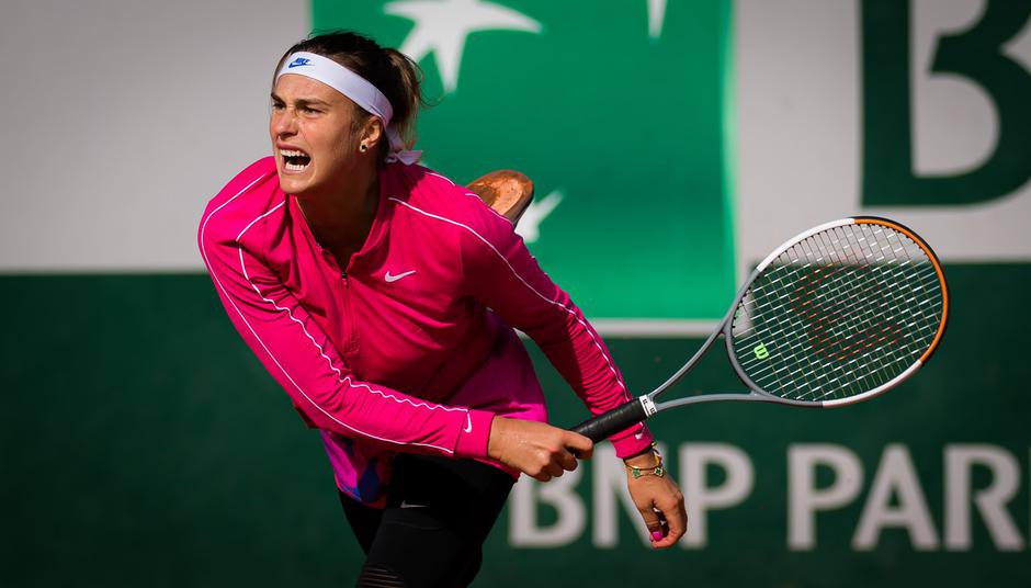 Aryna Sabalenka | Avtor: Profimedia