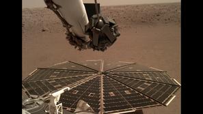 Nasa Insight sonda