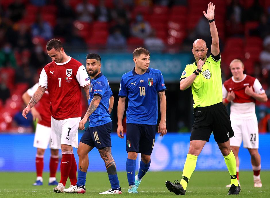 Avstrija : Italija | Avtor: Epa