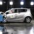 Chevrolet aveo na Euro NCAP