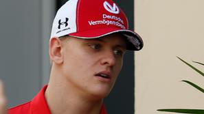 mick schumacher