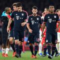 FC Bayern München, Arsenal, Liga prvakov