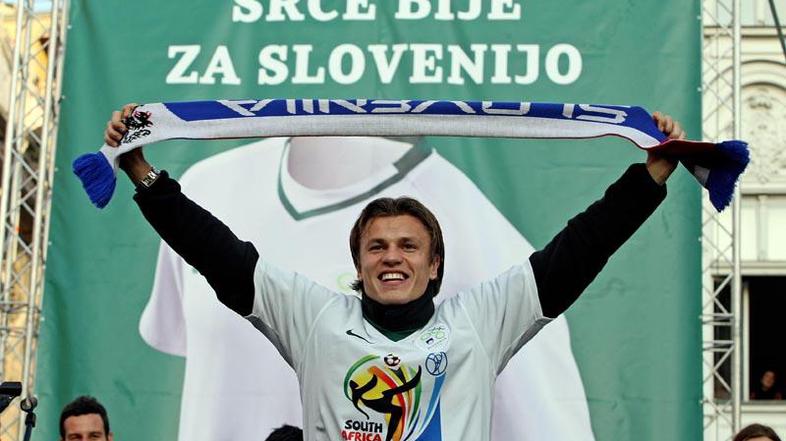 Uvrstitev Zlatka Dedića in kolegov v Južnoafriško republiko je vredna okoli 50 m