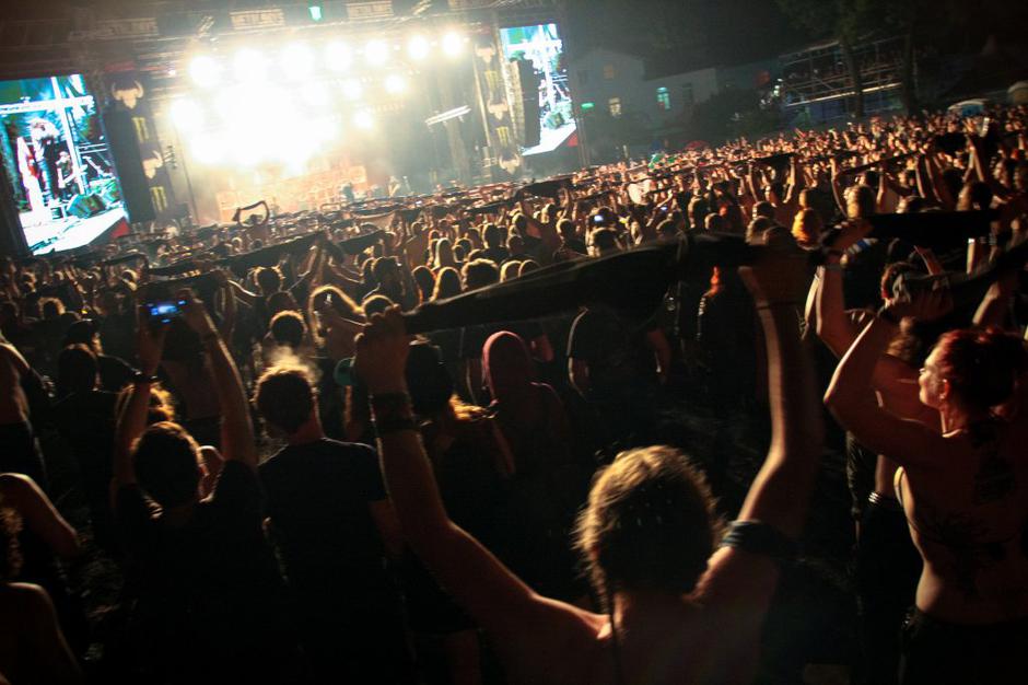 Festival MetalDays | Avtor: David Jug