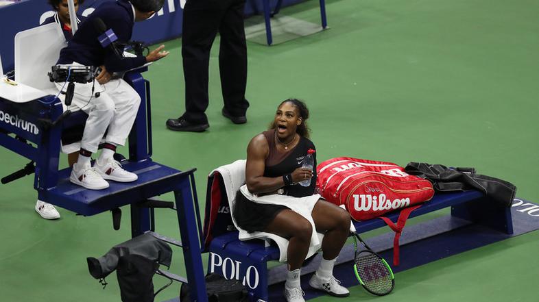 serena williams