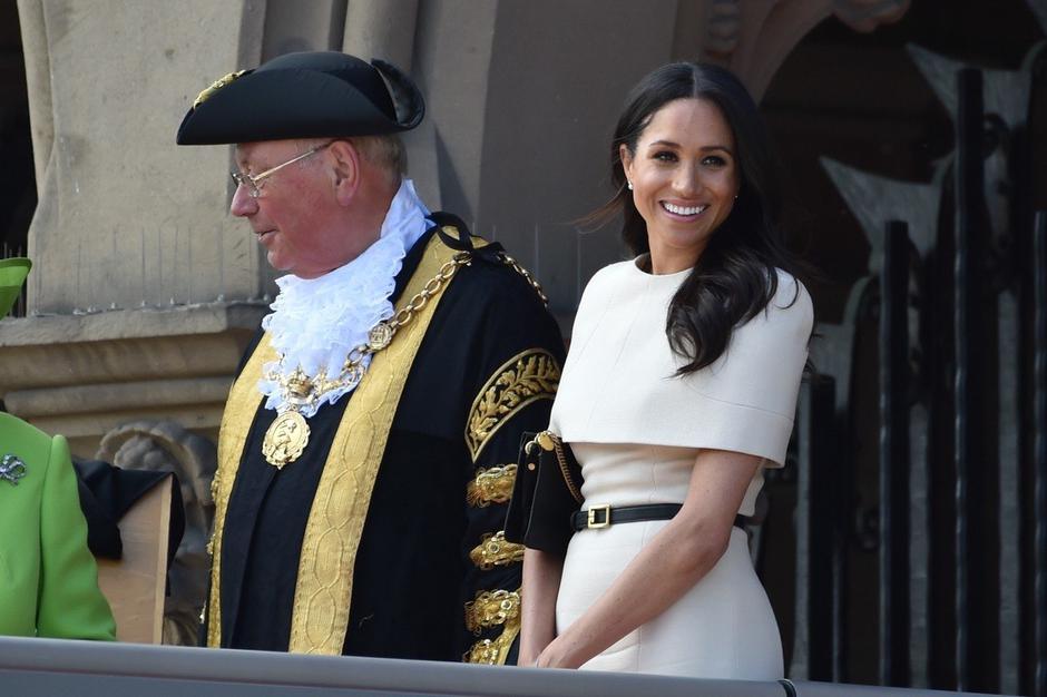 meghan markle | Avtor: Profimedia