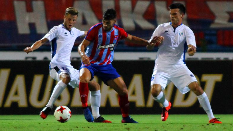 gorica, panionios, liga europa