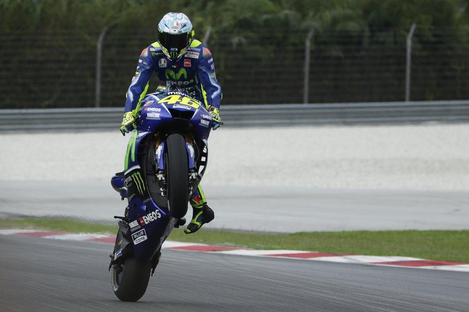 valentino rossi | Avtor: EPA