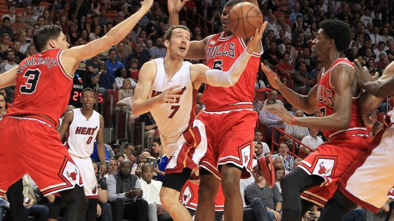 goran dragić miami heat chicago bulls