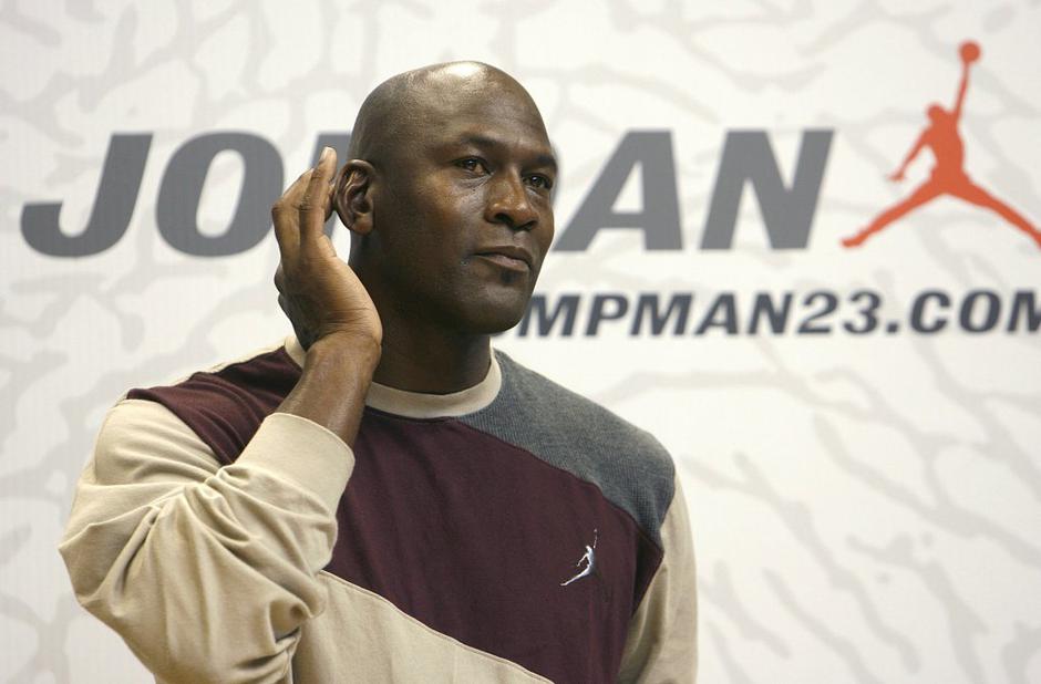 michael jordan | Avtor: EPA