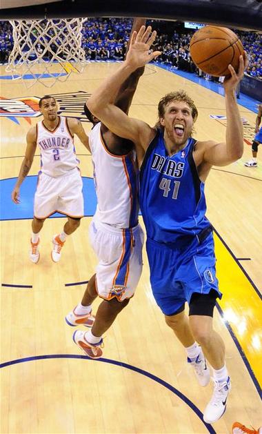 Dirk Nowitzki