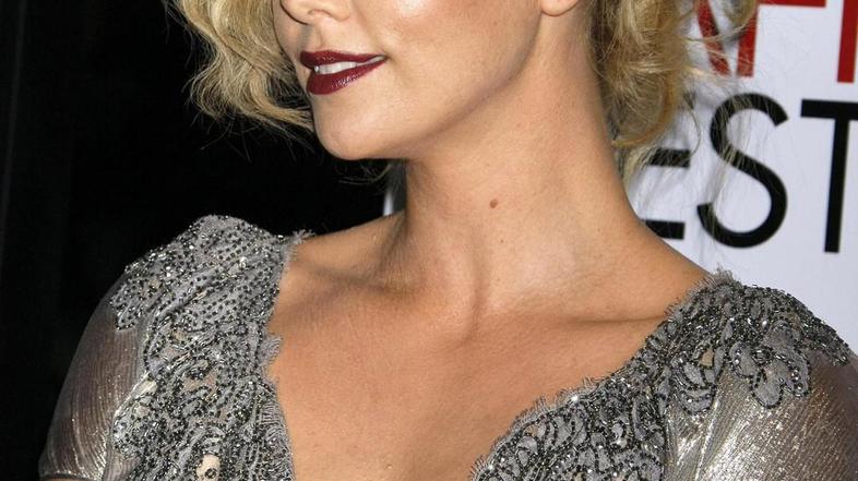 Charlize se boji staranja. (Foto: Flynet/JLP)