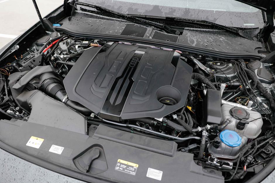 audi a6 quattro | Avtor: Saša Despot