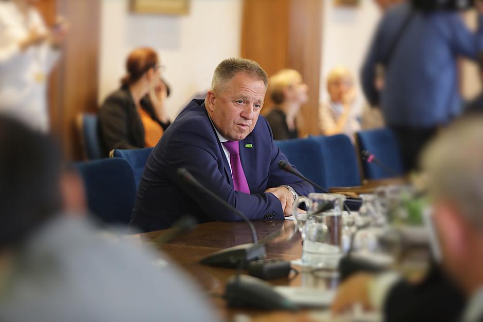 Zdravko Počivalšek | Avtor: Saša Despot