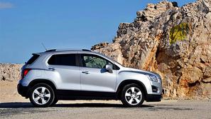 Chevrolet trax