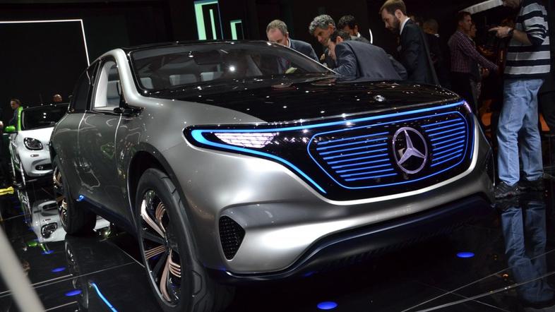 Mercedes EQ