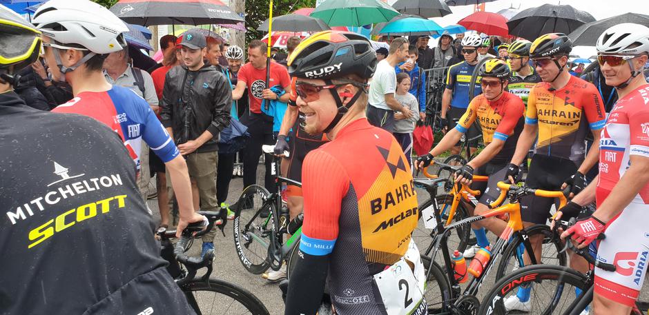 Jan Tratnik, DP v kolesarstvu 2020 | Avtor: Igor Kovačič