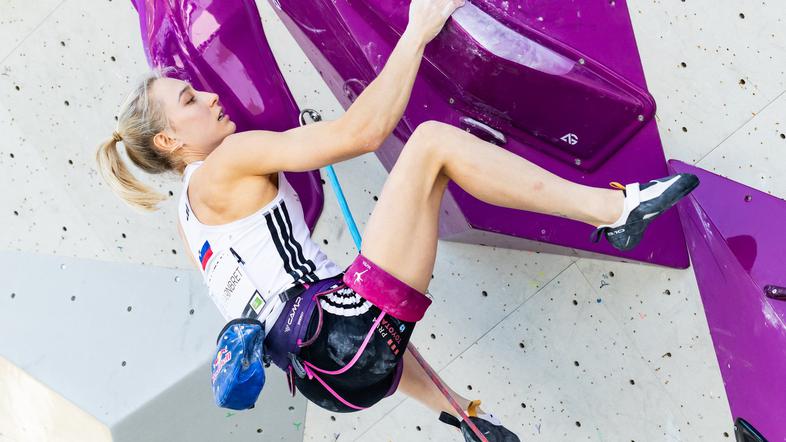 Janja Garnbret