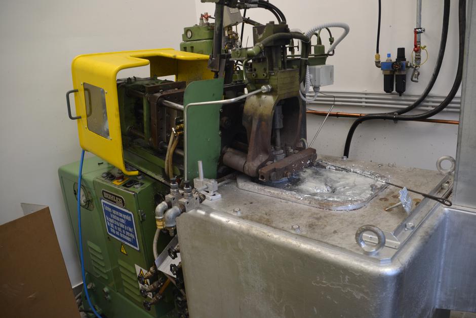 Uteži za platišča | Avtor: Gregor Prebil