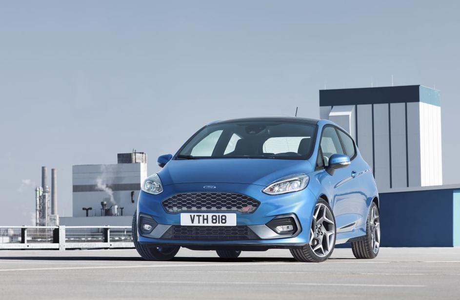 Ford fiesta ST